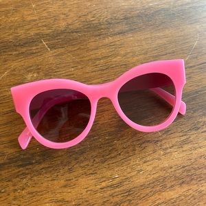 Brand new fun pink sunnies